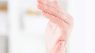 Wrist-to-fingertip tapping: 5 benefits you probably didn't know