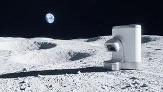 Why NASA And IBM Launch Open-Source AI Model For Moon Explorations