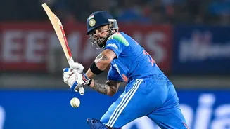 ODI WC: 3 players who can be Virat Kohli's back-up