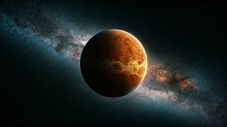Mind-Bending Astronomy: Venus Days Outlast Total Solar Orbital Years