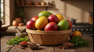 How readers can use festival visits to learn how biodiversity reaches everyday kitchens with Mango Festivals