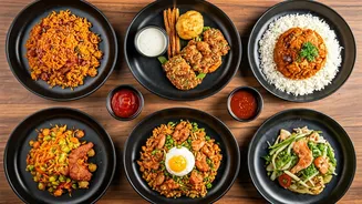 7 Marine Drive Eateries: A Foodie's Guide