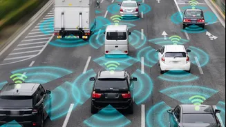 India to get vehicle-to-vehicle communication: How it helps you