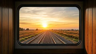 India's Top 3 Scenic & Budget-Friendly Last Train Journeys: Amritsar to Border Towns