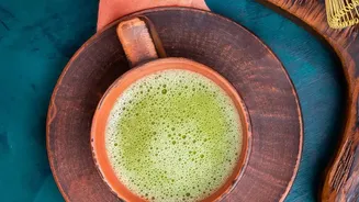 Japanese Matcha Green Tea Emerges As Top Wellness Drink Across Urban India Workspaces
