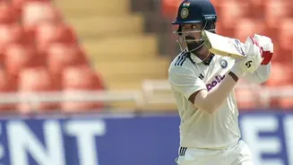 Truly feels like a new era- Fans react as India play first home Test without either Ravindra Jadeja or R Ashwin for the first time in 15 years