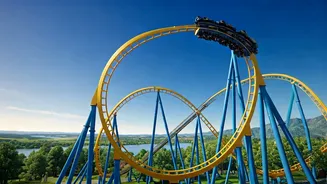 Uncover America's Ultimate Roller Coaster Road Trip: A Thrill-Seeker's Dream Route
