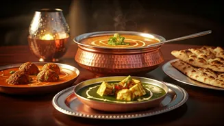 Delectable Indian Dinner Delights: Recipes to Savor