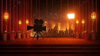 Diwali Celebrations in Bollywood Movies