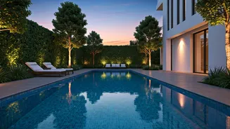 Private Pool Energy Makes Homestays Feel Luxe