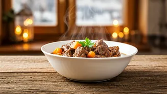 Winter Wonders: Cozy Recipes to Warm You Up