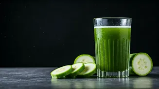 Unlocking Lauki's Power: The Indian Elixir for Blood Sugar & Heart Health