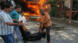 After Delhi hotel, now Bihar hospital: Does India take fire safety lightly?