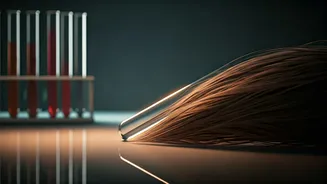 Unlocking Healthy Hair: Essential Blood Tests Recommended by Dermatologists