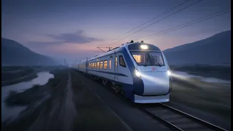 Indian Railways’ Sleeper Vande Bharat Plans Catch Attention Of Urban Travellers