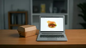 Office Order Becomes Clever Ride: Woman's Unusual Food Delivery Request Sparks Debate