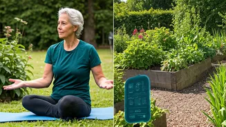 How Proactive Habits Rewrote India's Aging Dynamic Patterns Completely