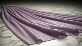 The Allure of Sheer Skirts: Current Trends and Insider Picks