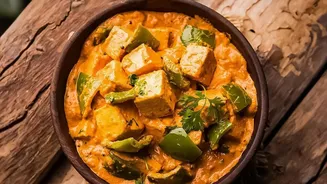 The Paneer Ghotala Cooking Guide Explores What Makes Paneer Ghotala Distinctive