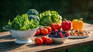 Quick Meals Are The New Summer Survival Tool