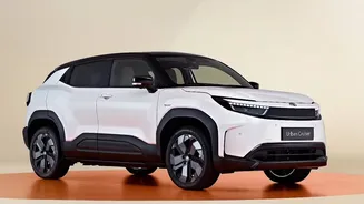 Toyota's Urban Cruiser EV launching tomorrow: What to expect