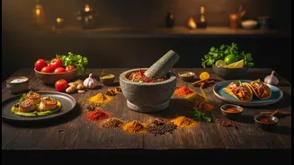 Indian Fusion Cuisine Is Celebrating Regional Masalas In Fresh New Ways