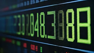 Nifty50's Trajectory: Market Insights