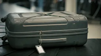 Avoid Checked Bag Nightmares: 11 Expert-Approved Tips from Baggage Handlers