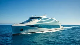 Mumbai to Alibaug: Ferry Offers Luxury Travel