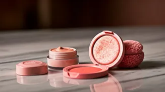 Unlock Radiant Beauty: 4 Must-Have Blushes for a Fresh, Natural Glow