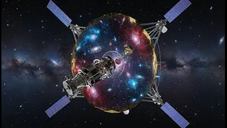 Roman Will Pair Hubble-Sharp Images With A Much Broader Survey Of Space