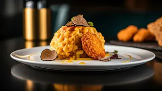 Food Memories Are Turning Into Premium Menu Ideas