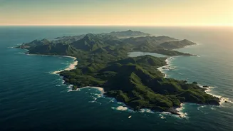 Unveiling Earth's Giants: A Deep Dive into the 10 Largest Islands on the Planet!