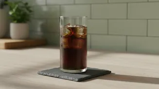 Why Cold Brew Coffee Made At Home Is Gentler On Your Stomach Than Espresso