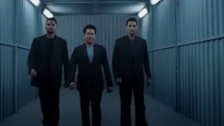 Abhishek Sharma, Surya combine with God of Cricket Sachin Tendulkar for T20 World Cup campaign: Watch