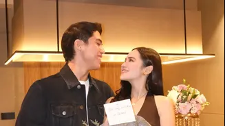 Gaya Elegan Syifa Hadju Ultah Perdana sebagai Istri, Pakai Kalung Cartier Rp48,5 Juta dari El Rumi