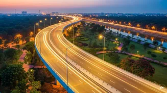 Lucknow Green Corridor Expansion: 4-lane, 1.8-km link to boost connectivity