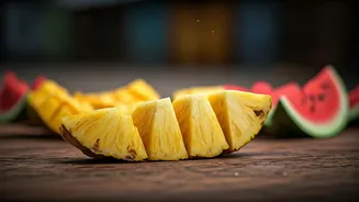 Doctors Warn Pre Cut Roadside Fruits Carry High Typhoid Risk