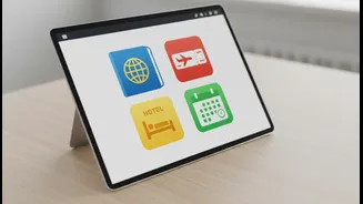 Travelling Abroad? Organise Your Digital Documents