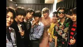 BTS World Tour Likely To Beat Taylor Swift's Records, Estimated To Earn $840 Million Per Show