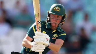 Beth Mooney has aced Women's T20 WC finals: Key stats