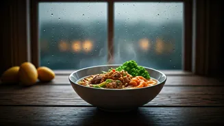 Warm Food Has Become The Monsoon Restaurant Hack