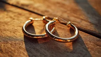 Winter ethnic wear: Must-have statement earrings