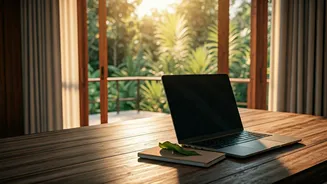 Digital Nomads Relocate Workspaces To Eco Friendly Bali Resorts