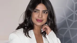 Globetrotter Event: Priyanka Chopra On Her Way To Ramoji Film City, Actress To Keep Fans Posted On 'Background Stuff'