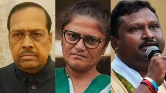 BJP fields TMC defectors, including Sushmita Dev, for RS bypolls