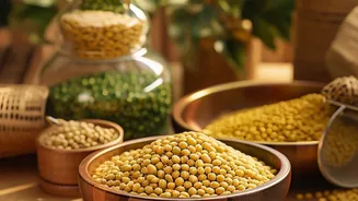 Why Combining Cereal Grains And Legumes Achieves Complete Amino Acid Protein Quality Scores