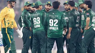 Pakistan bounce back with win against SA in 2nd T20I