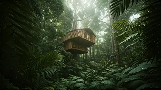 India’s Treehouses Are For Travellers Craving Something Different