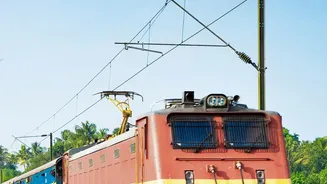 Indian Railways Prepares For Major Expansion In Five Key States